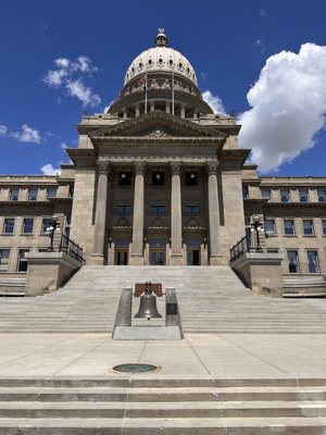 Idaho State Capitol by null