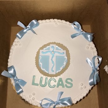 Nanak Bakery - Baptism cake - Bakeries Near Me - Westerville, Ohio