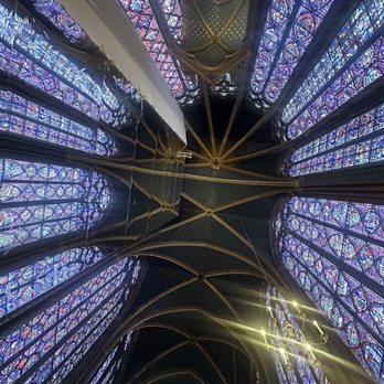 Sainte-Chapelle - Churches Near Me - Paris, 75
