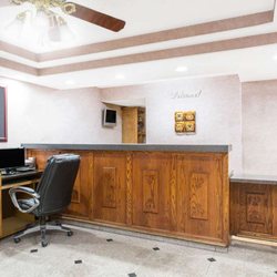 Knights Inn Madera - Lobby