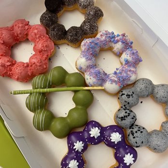 Mochi Mochi Donut - Donuts Near Me - New York, New York