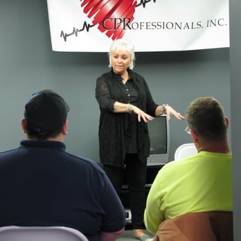 CPRofessionals - We also have a training rrom on site. - CPR Classes Near Me - Denville, New Jersey CPRofessionals - We also have a training rrom on site. - CPR Classes Near Me - Denville, New Jersey