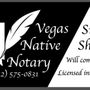 Photo of Las Vegas Native Mobile Notary