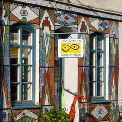 blickpünktchen Kinderbrillen