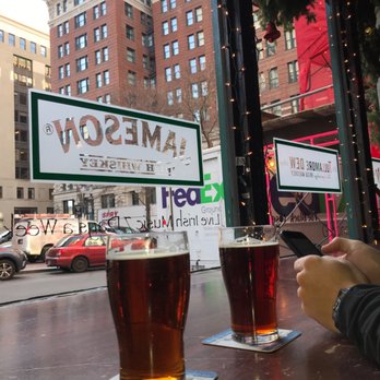 The Black Rose - Great Oktoberfest - American Near Me - Boston, Massachusetts