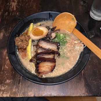 DOMU - Richie Rich - Ramen Near Me - Orlando, Florida DOMU - Richie Rich - Ramen Near Me - Orlando, Florida