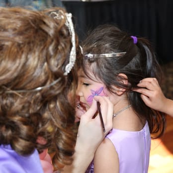 Fairytale Entertainment - Face Painting - Party Characters Near Me - Naperville, Illinois