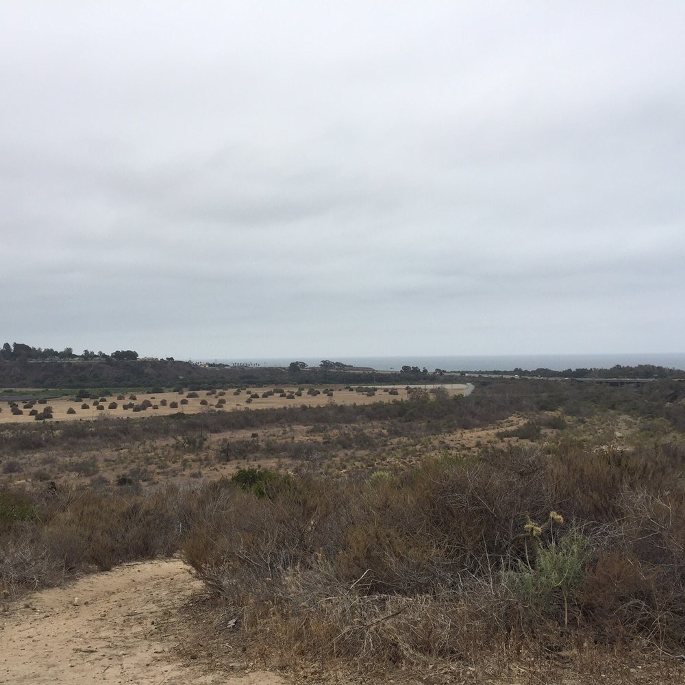 San Mateo Campground - Hike view to the beach - Campgrounds Near Me - San Clemente, California San Mateo Campground - Hike view to the beach - Campgrounds Near Me - San Clemente, California