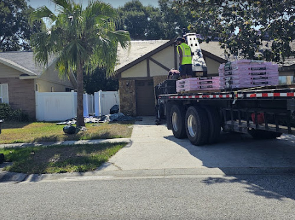 Slide of Titanium Roofing