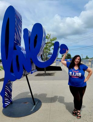 Highmark Stadium by null