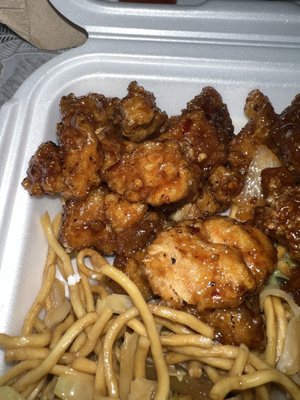 Panda Express by null