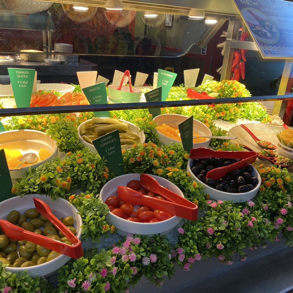 Mandarin Restaurant - Salad bar - Chinese Near Me - Etobicoke, Ontario Mandarin Restaurant - Salad bar - Chinese Near Me - Etobicoke, Ontario