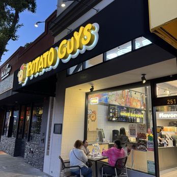 Potato Guys - Outside - American Near Me - San Mateo, California Potato Guys - Outside - American Near Me - San Mateo, California
