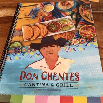 Don Chentes - Menu - Seafood Near Me - Johnson City, Tennessee