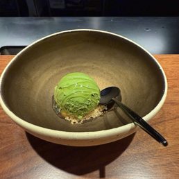 Matcha Ice Cream (Dessert) Matcha Ice Cream (Dessert)