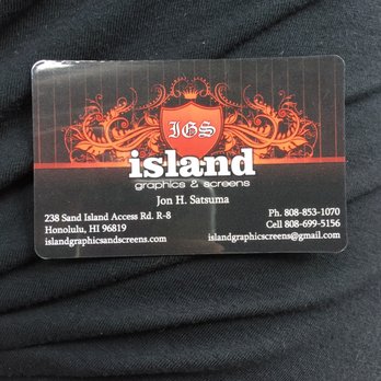 Island Graphics & Screens - Graphic Design Near Me - Honolulu, Hawaii Island Graphics & Screens - Graphic Design Near Me - Honolulu, Hawaii