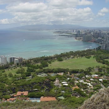 Diamond Head State Monument - Parks Near Me - Honolulu, Hawaii