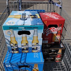 Teto's Supermarket & Taqueria - Our First Beer Run!