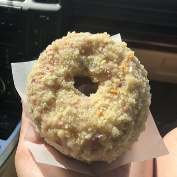 Guru Donuts - The ALICE IN WONDERLAND - Donuts Near Me - Boise, Idaho