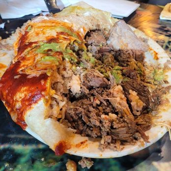 Sonora Cantina - The BIG Juan - Mexican Near Me - Big Bear Lake, California