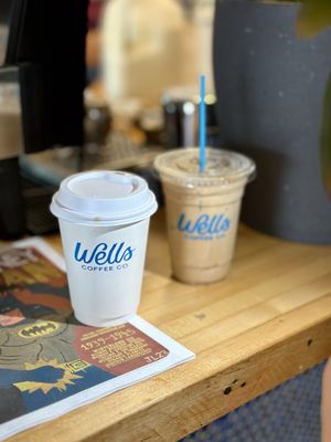 Wells Coffee Tarpon River by null