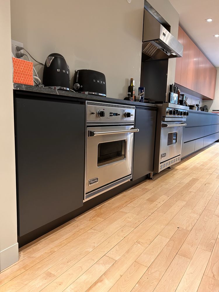 Slide of Custom Construction Services