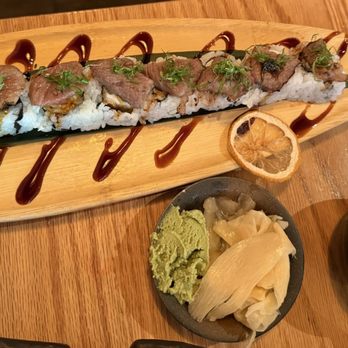 Omakase Sushi & Sake Bar - Sashimi - Sushi Bars Near Me - Lexington, Kentucky