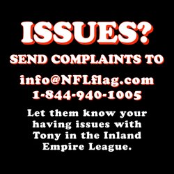 NFL Flag Inland Empire - NFL FLAG CORPOARTE