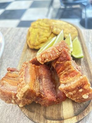 La Chicharronada Colombiana by null