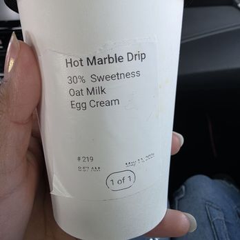 Da Vien Coffee - This is unacceptable - Coffee & Tea Near Me - Cerritos, California