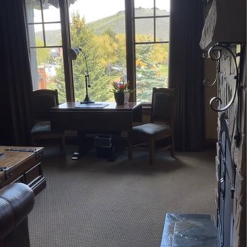 Hotel Park City - Living area in cottage - Resorts Near Me - Park City, Utah