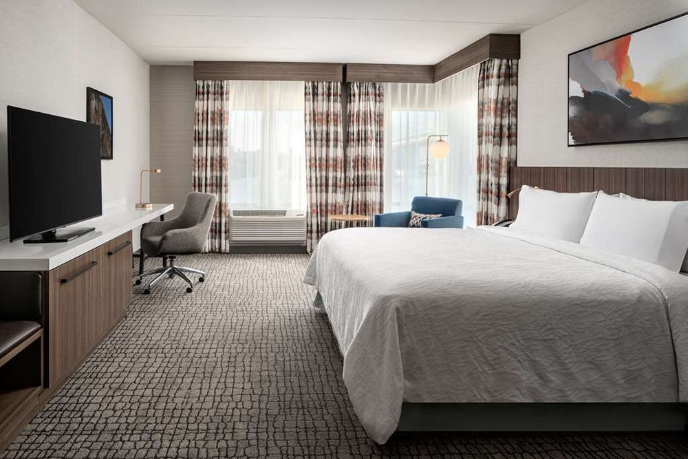 Hilton Garden Inn Camden Waterfront Philadelphia