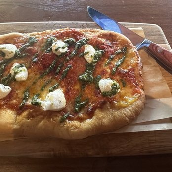 North Italia - Margherita Flatbread - Italian Near Me - Walnut Creek, California North Italia - Margherita Flatbread - Italian Near Me - Walnut Creek, California