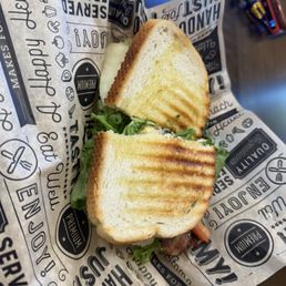 Turkey Panini Turkey Panini