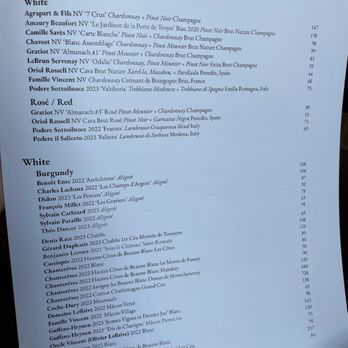 Cannonball - The wine list is 6 pages. - Wine Bars Near Me - South Pasadena, California Cannonball - The wine list is 6 pages. - Wine Bars Near Me - South Pasadena, California