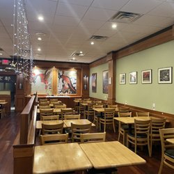 Kyoto Japanese Restaurant - Inside
