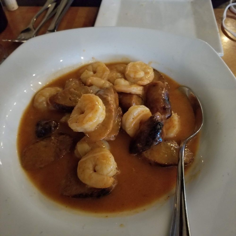 Bistro 1051 - Shrimp and Chorizo - Italian Near Me - Clark, New Jersey
