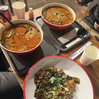Mala Panda - Hot pot and dry pot - Chinese Near Me - New York, New York