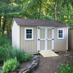 Hammerhead Sheds