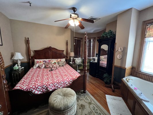 The Grandison Inn Bed & Breakfast by null