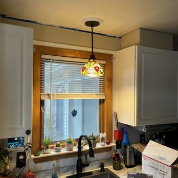 Janusz Electric - We can Turn your recessed light into a pendant - Electricians Near Me