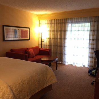 Courtyard by Marriott Seattle Southcenter - Hotels Near Me - Tukwila, Washington