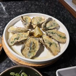 Oysters