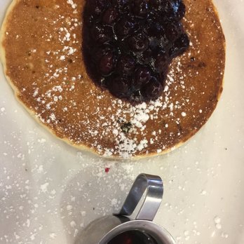 Jelly - Blueberry Lavender Pancake - New American Near Me - Denver, Colorado
