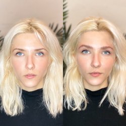 Browstress - Gorgeous Brow Lamination Transformation.