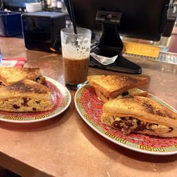 Chinese Sausage Sandwich - Lap Cheong Chinese Sausage Sandwich - Lap Cheong