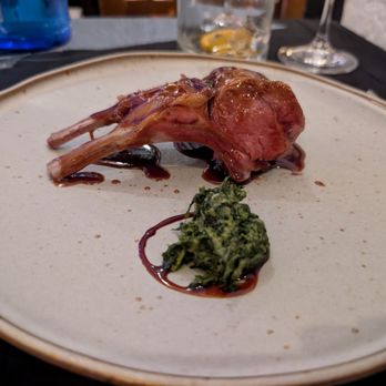 Corral de la Morería - Course 4 lamb. Great flavor - Tablao Flamenco Near Me - Madrid, Massachusetts Corral de la Morería - Course 4 lamb. Great flavor - Tablao Flamenco Near Me - Madrid, Massachusetts