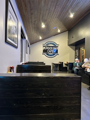 Burger Bar Cafe by null