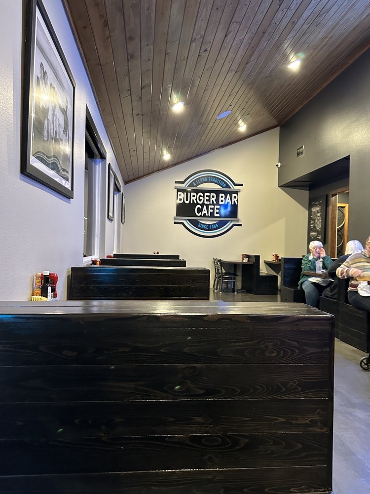Burger Bar Cafe