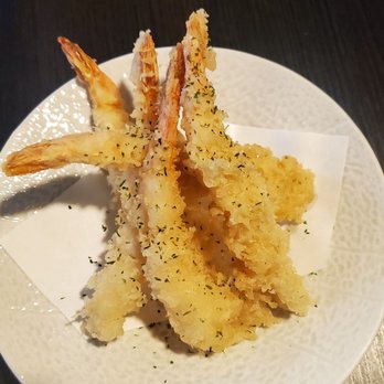 ARA Japanese Restaurant - Shrimp tempura - Cocktail Bars Near Me - Toronto, Ontario